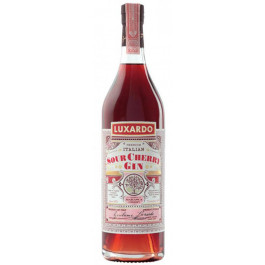 Luxardo Sour Cherry джин 0,7 л (8000353004764)