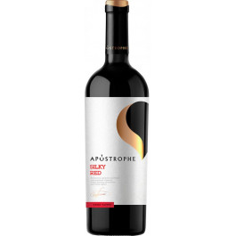 46 Parallel Вино Apostrophe Silky Red 0,75 л напівсолодке тихе червоне (4820233640264)
