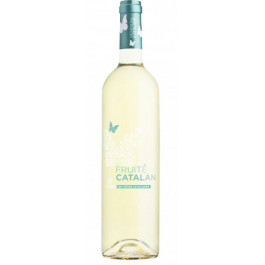 Vignerons Catalans Вино  Cotes Catalanes Fruite Catalan 0,75 л сухе тихе біле (3233960020055)