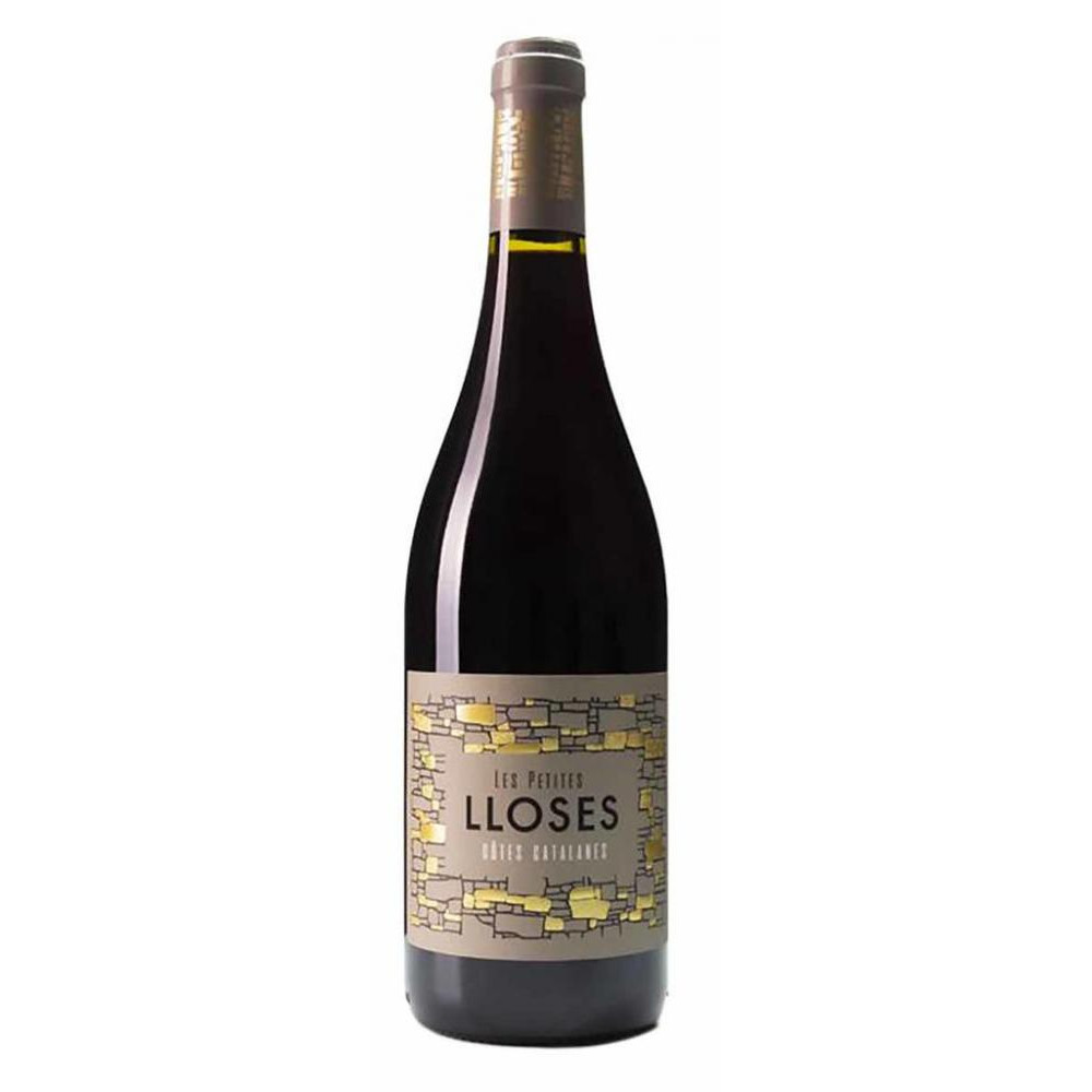 Vignerons Catalans Вино  IGP Cotes Catalanes Les Lloses rouge 0,75 л сухе тихе червоне (3233960064028) - зображення 1
