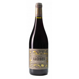 Vignerons Catalans Вино  IGP Cotes Catalanes Les Lloses rouge 0,75 л сухе тихе червоне (3233960064028)