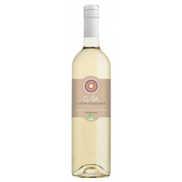 Vignerons Catalans Вино  Pays d'Oc Gaia Bio White 0,75 л тихе біле (3233960056863)
