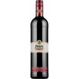 Reh Kendermann Вино Black Tower Dornfelder Pinot Noir 0,75 л напівсухе тихе червоне ()