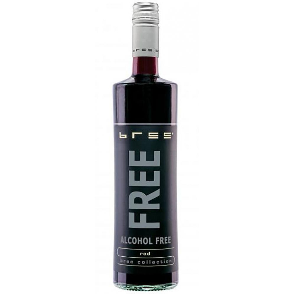 Peter Mertes Вино  Bree Free Red 0,75 л напівсолодке безалкогольне червоне (4003301087073) - зображення 1