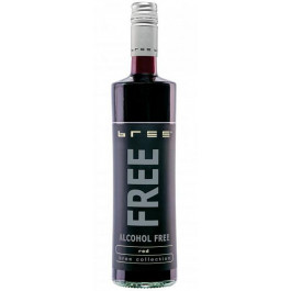 Peter Mertes Вино  Bree Free Red 0,75 л напівсолодке безалкогольне червоне (4003301087073)