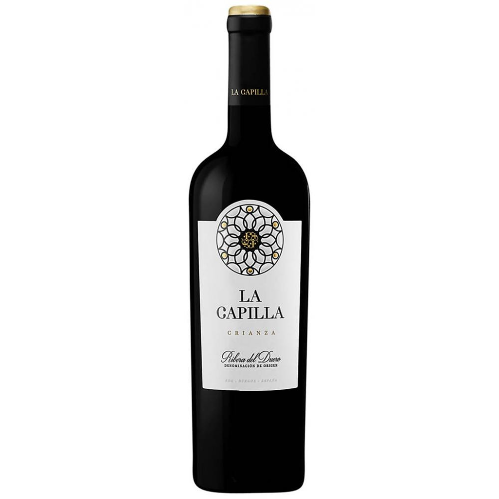 Marques De Caceres Вино La Capilla Tinto Crianza 0,75 л сухе тихе червоне (8437003136054) - зображення 1