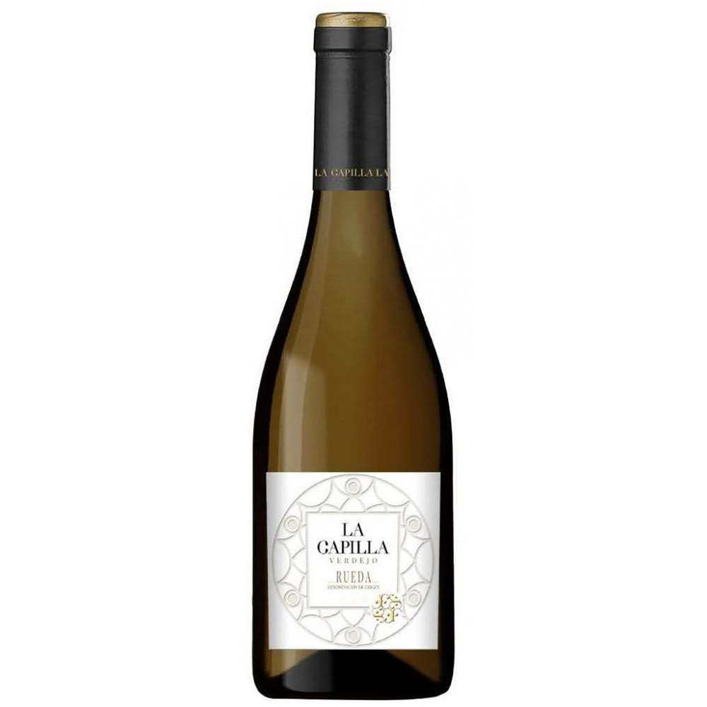 Marques De Caceres Вино La Capilla Blanco Verdejo 0,75 л сухе тихе біле (8437003136214) - зображення 1