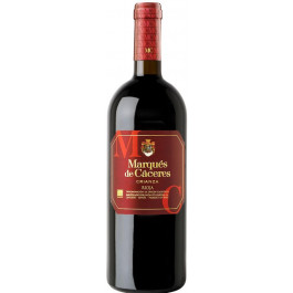   Marques De Caceres Вино  Rioja Crianza 1,5 л сухе тихе червоне (8410406331004)