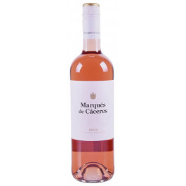 Marques De Caceres Вино  Rosado Rioja 0,75 л сухе тихе рожеве (8410406611007)