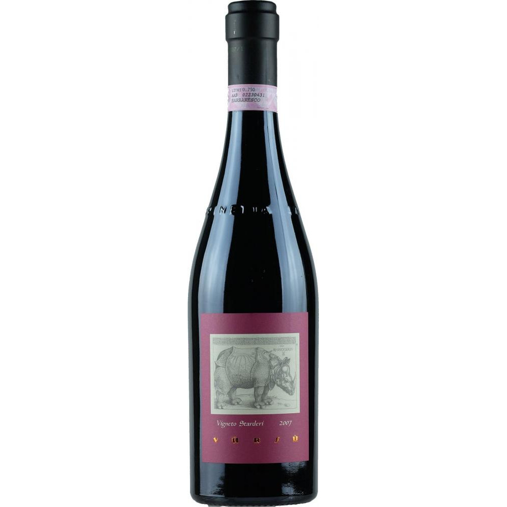La Spinetta Вино  Barbaresco Vursu' Starderi 0,75 л сухе тихе червоне (8022252210107) - зображення 1