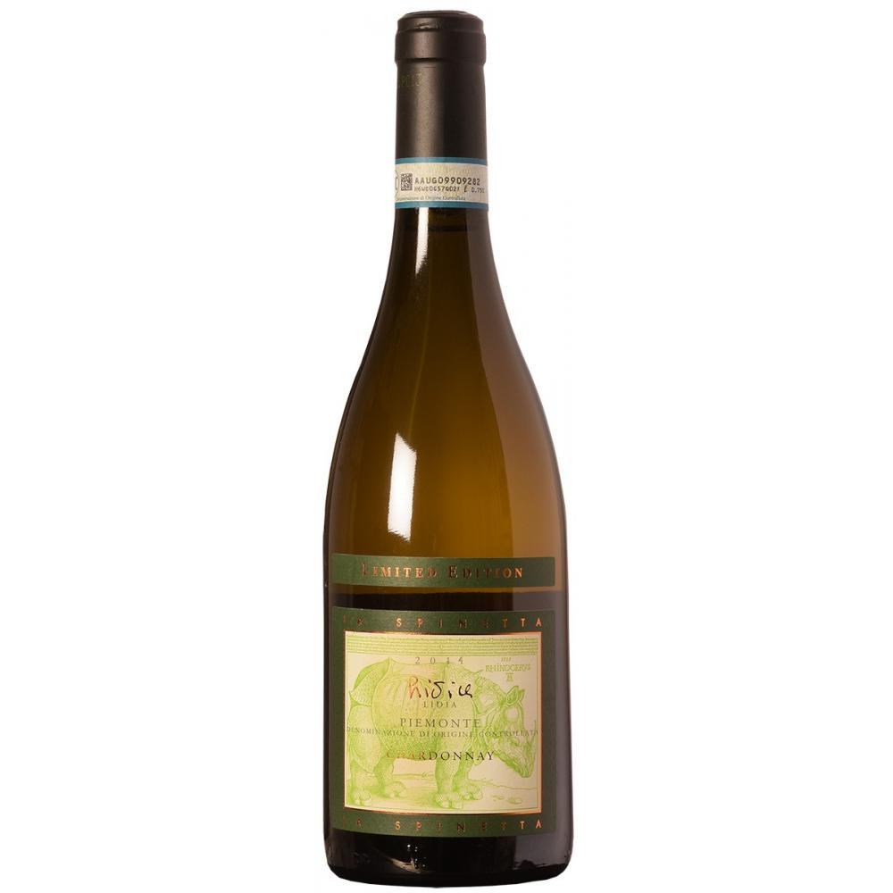 La Spinetta Вино  Lidia Chardonnay 0,75 л сухе тихе біле (8022252211449) - зображення 1