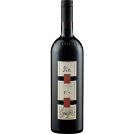 La Spinetta Вино  Pin 0,75 л сухе тихе червоне (8022252211470)