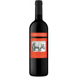 La Spinetta Вино  Barbaresco Bordini 0,75 л сухе тихе червоне (8022252211388)