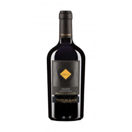 Farnese Вино  Zolla Salice Salento 0,75 л напівсухе тихе червоне (8019873724441)