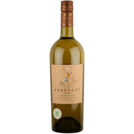Domaines Paul Mas Вино Arrogant Frog Lily Pad White Organic Chardonnay 0,75 л сухе тихе біле (3760040422633)