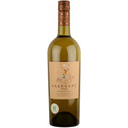   Domaines Paul Mas Вино Arrogant Frog Lily Pad White Organic Chardonnay 0,75 л сухе тихе біле (3760040422633)