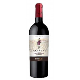 Domaines Paul Mas Вино Arrogant Frog Croak Rotie Shiraz 0,75 л сухе тихе червоне (3760040422428)