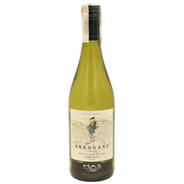 Domaines Paul Mas Вино Arrogant Frog Ribet White Sauvignon Blanc 0,75 л сухе тихе біле (3760040421841)