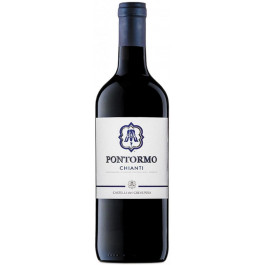 Castelli del Grevepesa Вино  Chianti Castelgreve Pontormo 1,5 л сухе тихе червоне (8008983379955)