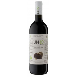 Castelli del Grevepesa Вино  UN-IO Bio Rosso Toscana 0,75 л сухе тихе червоне (8008983581600)