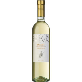 Cantina di Soave Вино Rocca Sveva Soave Classico 0,75 л сухе тихе біле (8006393304369)