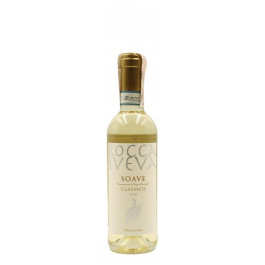   Cantina di Soave Вино Rocca Sveva Soave Classico 0,375 л сухе тихе біле (8006393310438)