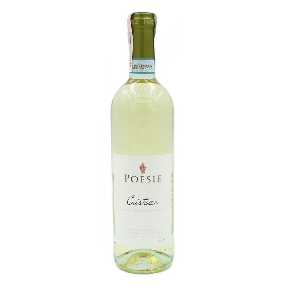 Cantina di Soave Вино  Bianco di Custoza 0,75 л сухе тихе біле (8006393306240) - зображення 1