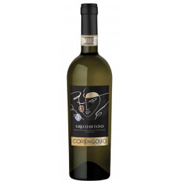 Schenk Вино  Corte del Golfo Greco di Tufo 0,75 л сухе тихе біле (8009620871009)