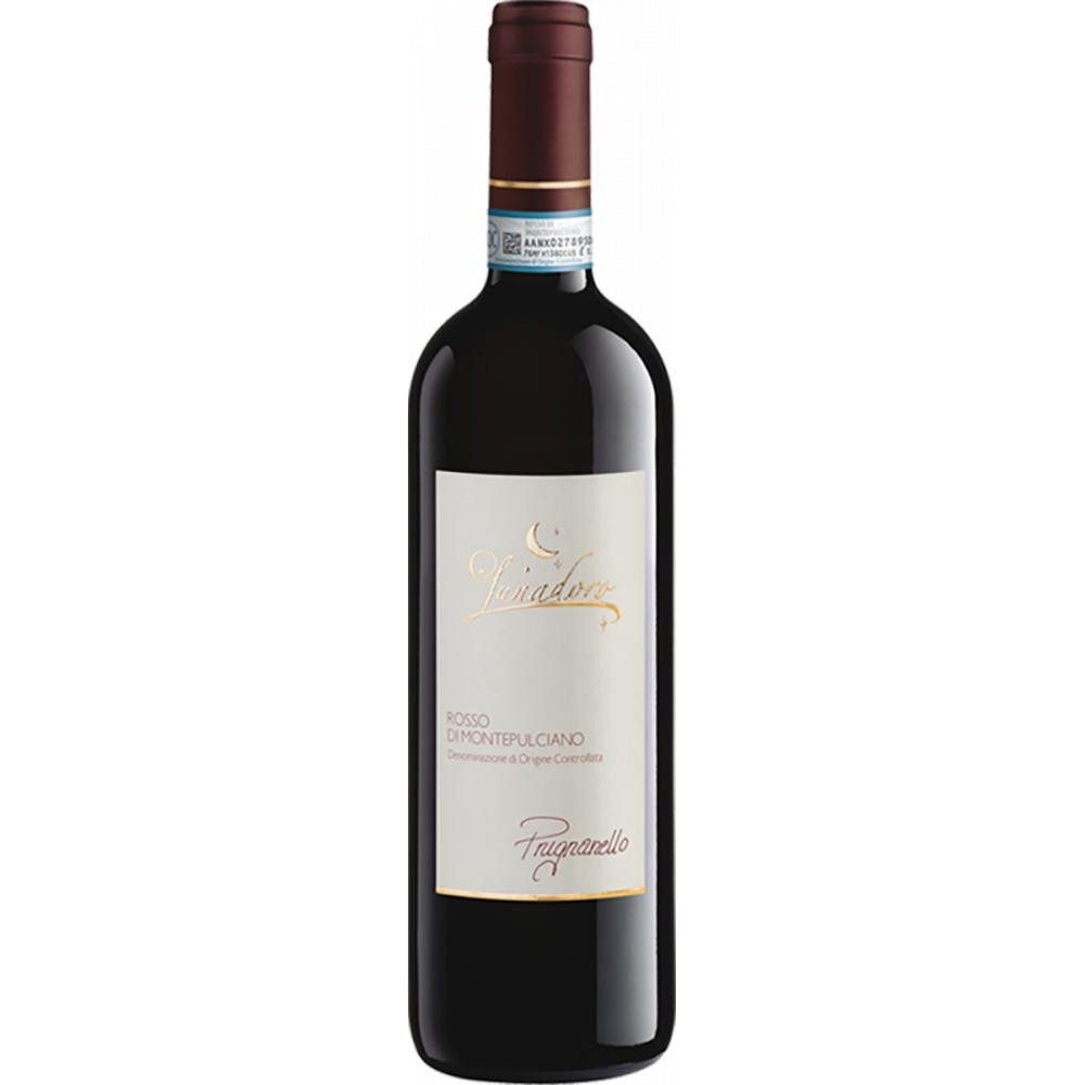 Schenk Вино  Lunadoro Rosso di Montepulciano 0,75 л сухе тихе червоне (8056326100209) - зображення 1