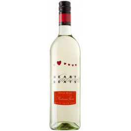 Zimmermann-Graeff & Muller Вино Heartbeats White Wine 0,75 л напівсолодке тихе біле (4006542019445)