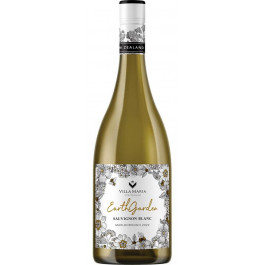 Villa Maria Вино  Earth Garden Sauvignon Blanc Organic 0,75 л сухе тихе біле (9414416106293)