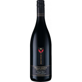 Villa Maria Вино  Single Vineyard Seddon Pinot Noir 0,75 л сухе тихе червоне (9414416104428)