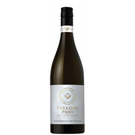 Villa Maria Вино  Single Vineyard Taylors Pass Sauvignon Blanc 0,75 л сухе тихе біле (9414416001475)