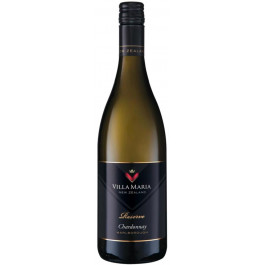 Villa Maria Вино  Reserve Chardonnay Marlborough 0,75 л сухе тихе біле (9414416104299)