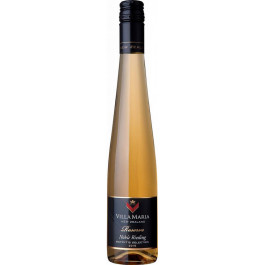 Villa Maria Вино  Reserve Noble Riesling Botrytis Selection 0,375 л солодке тихе біле (9414416103131)