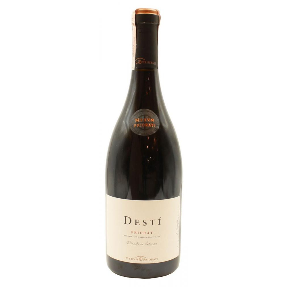 Pere Ventura Вино Priorat Desti 0,75 л сухе тихе червоне (8437007020144) - зображення 1