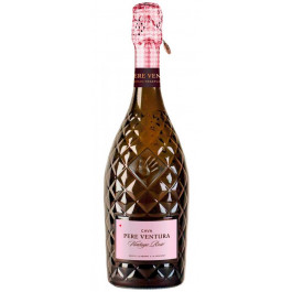 Pere Ventura Вино  Vintage Gran Reserva Rose Brut 0,75 л брют ігристе рожеве (8426998752202)
