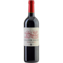Maison Bouey Вино  Labastide Dauzac 0,75 л сухе тихе червоне (3338837811108)