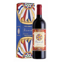 Donnafugata Вино  D&G Tancredi 0,75 л сухе тихе червоне (8000852802557)