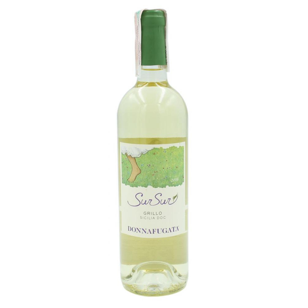 Donnafugata Вино  SurSur 0,75 л сухе тихе біле (8000852002209) - зображення 1
