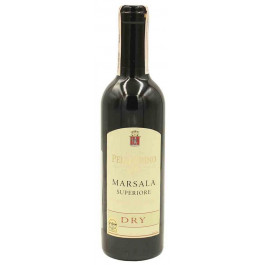 Cantine Pellegrino Вино Марсала Pellegrino Marsala Superiore S.O.M. 0,375 л напівсолодке кріплене біле (8004445120134)