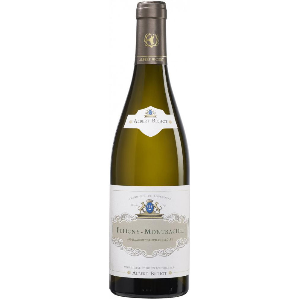 Albert Bichot Вино  Puligny-Montrachet 0,75 л сухе тихе біле (3296311144008) - зображення 1