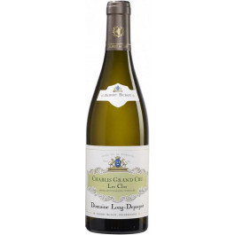 Albert Bichot Вино  Chablis Grand Cru Les Clos Domaine Long Depaquit 0,75 л сухе тихе біле (3296311120026)