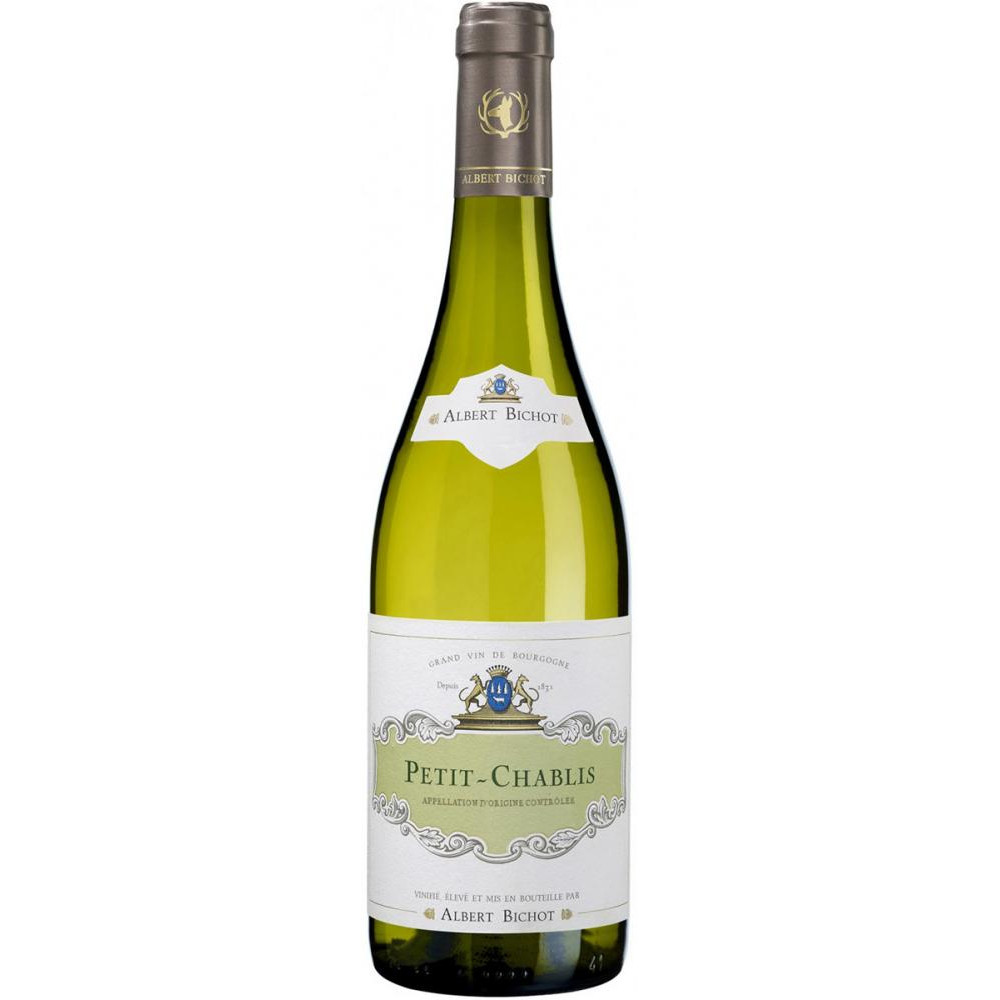 Albert Bichot Вино Вино  Petit Chablis біле сухе сухе тихе біле (3296311141007) - зображення 1