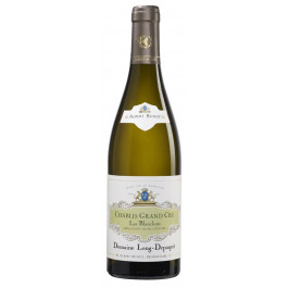 Albert Bichot Вино Advini Laroche Chablis Grand Cru Les Blanchots 0,75 л сухе тихе біле (3292060100517)