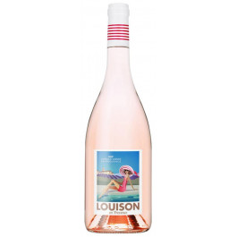 Advini Вино Louison en Provence 0,75 л сухе тихе рожеве (3604894756967)