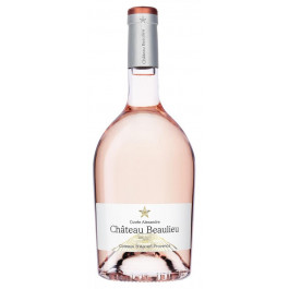 Advini Вино Chateau Beaulieu Cuvee Alexandre 0,75 л сухе тихе рожеве (3604894759562)