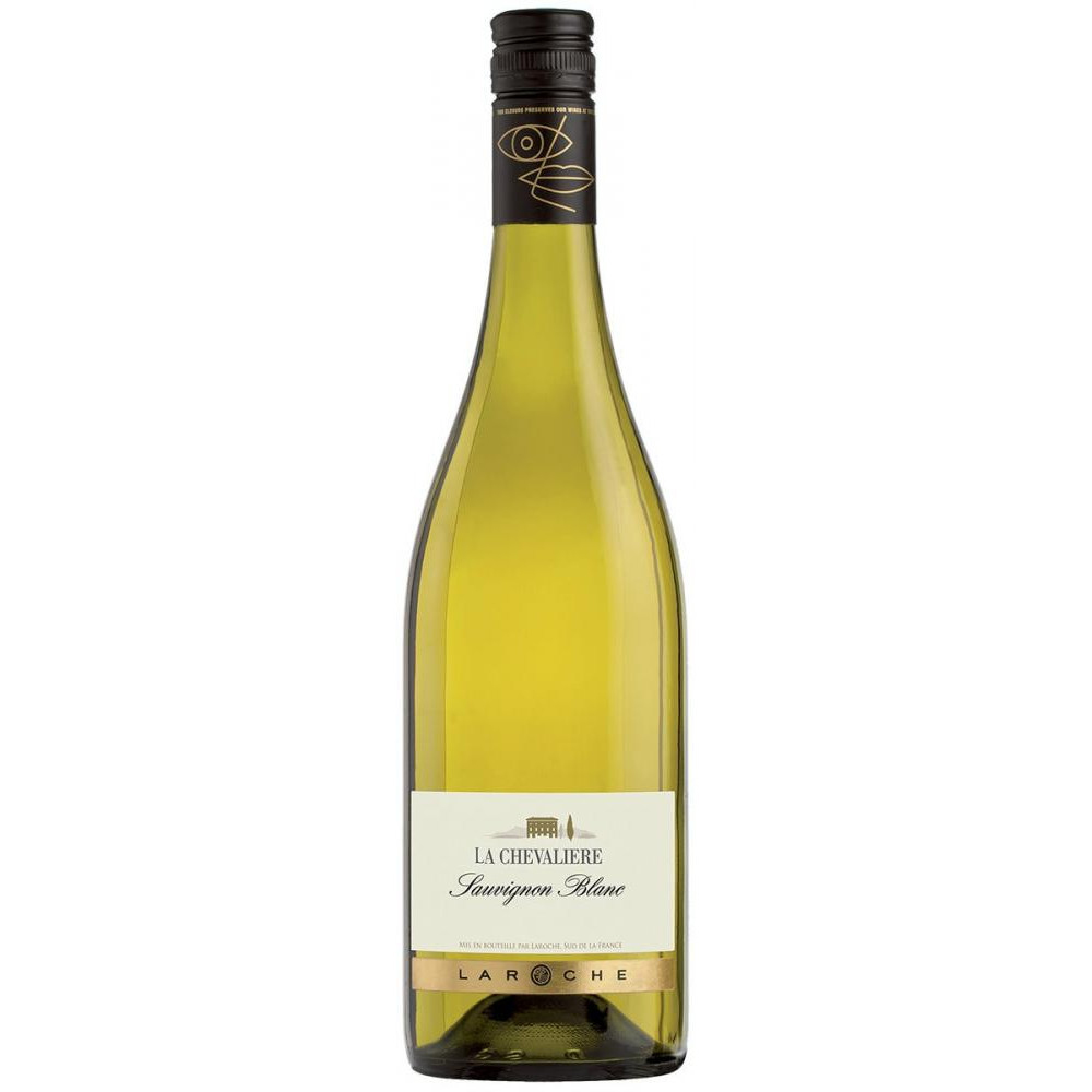 Advini Вино Laroche La Chevaliere Sauvignon Blanc 0,75 л сухе тихе біле (3546680074346) - зображення 1