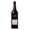 Madeira Wine Company Вино Мадера Blandy's 5 Y.O Bual Medium Sweet 0,75 л солодке мадера біле (5010867600072) - зображення 1