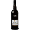 Madeira Wine Company Вино Мадера Blandy's Malmsey Sweet 5 Y.O 0,75 л солодке мадера біле (5010867600065) - зображення 1